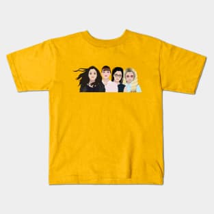 Sestrahood Kids T-Shirt